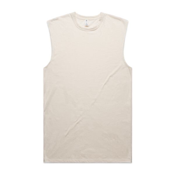 ASL Colour Staple Active Blend Tank Front